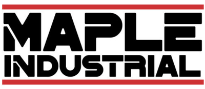 Maple Logo - white back